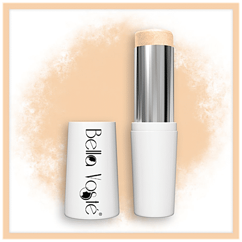 Bella Voste Luminizing Highlighter, 4.5 g Honey Beige 02 