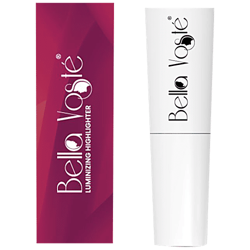 Bella Voste Luminizing Highlighter, 4.5 g Honey Beige 02 