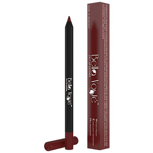 Bella Voste 24/7 Lip Definer, 1.2 g Twilight Zone 08 