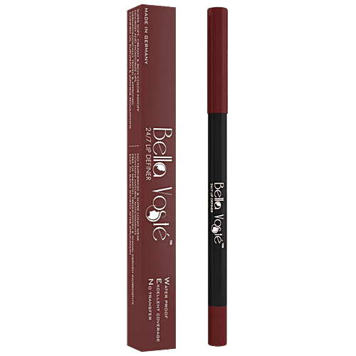 Bella Voste 24/7 Lip Definer, 1.2 g Twilight Zone 08 