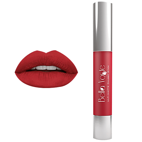 Bella Voste Ulti-Matte Chubby Stick, 3.5 g Barbie Pink 03 