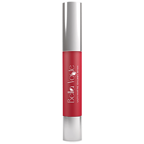 Bella Voste Ulti-Matte Chubby Stick, 3.5 g Barbie Pink 03 