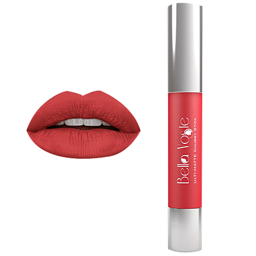 Bella Voste Ulti-Matte Chubby Stick, 3.5 g Hypnotic Rose 06 