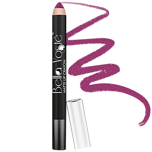 Bella Voste Matt Lip Crayon, 2.8 g Thinking Out Loud 02