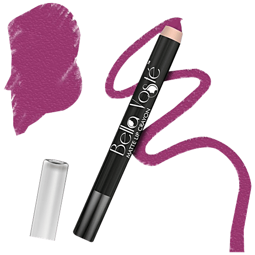Bella Voste Matt Lip Crayon, 2.8 g Thinking Out Loud 02