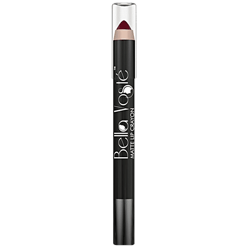 Bella Voste Matt Lip Crayon, 2.8 g On The Floor 12 