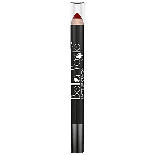 Bella Voste Matt Lip Crayon, 2.8 g The Lady In Red 15 