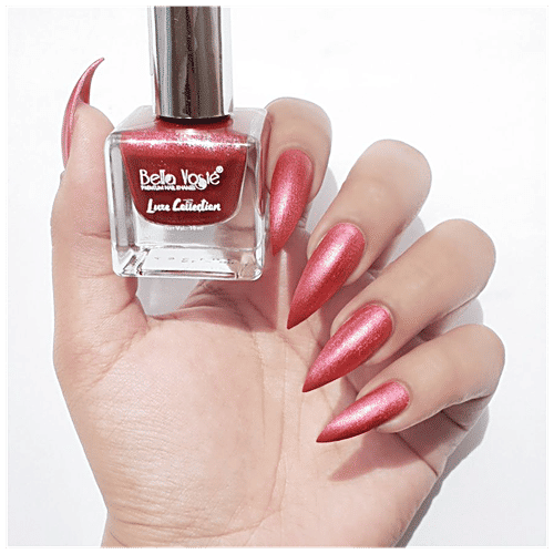 Bella Voste Luxe Matt Chrome, 10 ml Shade 226 