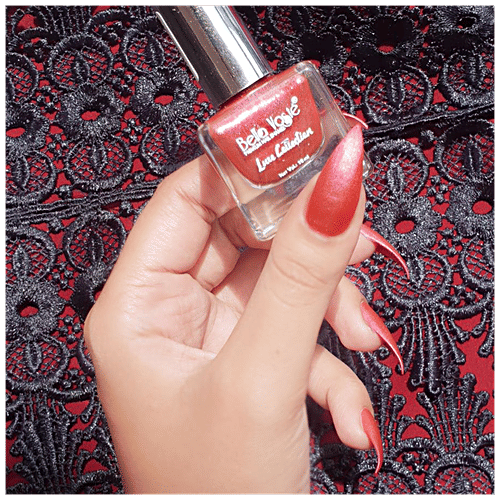 Bella Voste Luxe Matt Chrome, 10 ml Shade 226 