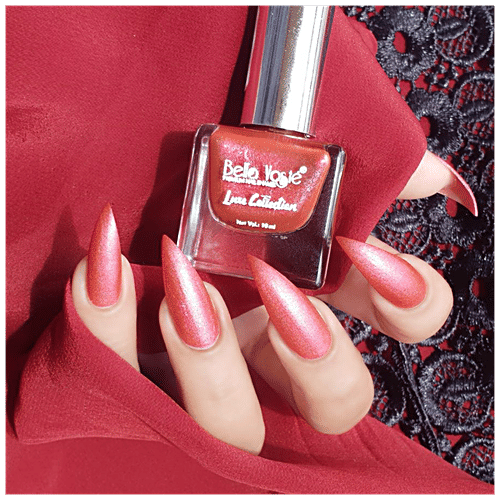 Bella Voste Luxe Matt Chrome, 10 ml Shade 226 