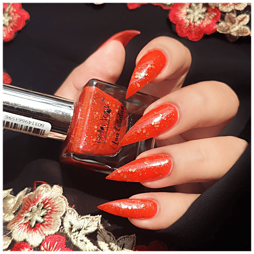 Bella Voste Luxe Celebrations, 10 ml Shade 203 