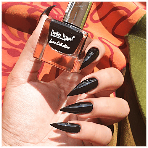 Bella Voste Luxe Ultimate Black, 10 ml Shade 261 