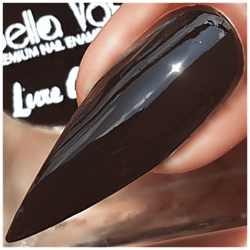 Bella Voste Luxe Ultimate Black, 10 ml Shade 261 