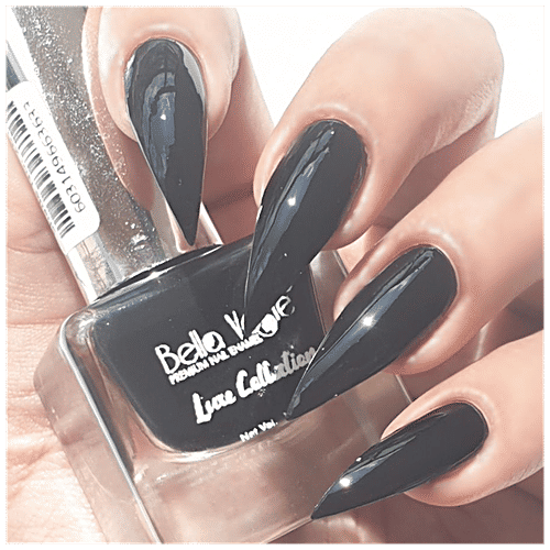 Bella Voste Luxe Ultimate Black, 10 ml Shade 261 