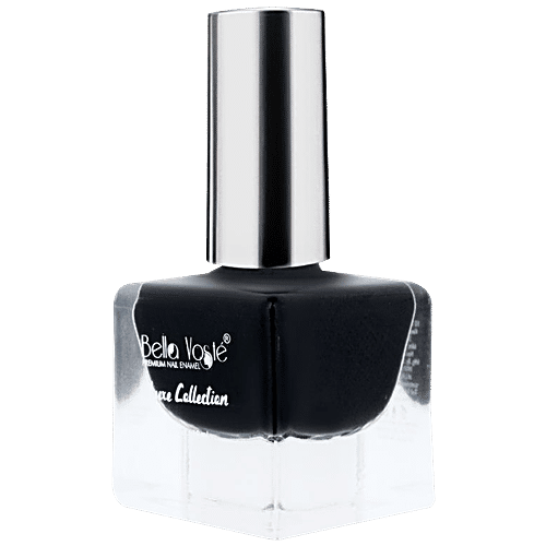 Bella Voste Luxe Ultimate Black, 10 ml Shade 261 