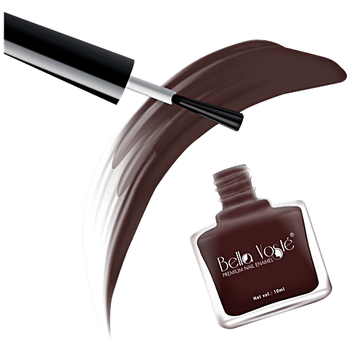 Bella Voste Matt Nail Paint, 10 ml Shade 302 