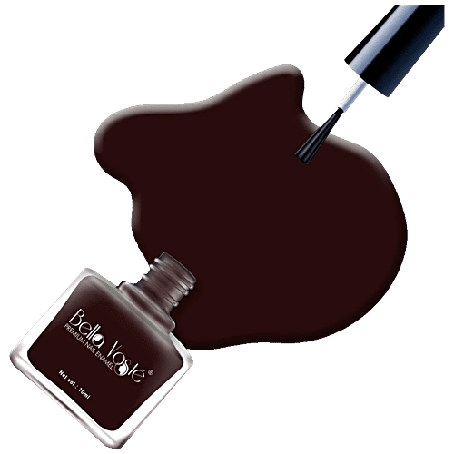 Bella Voste Matt Nail Paint, 10 ml Shade 302 