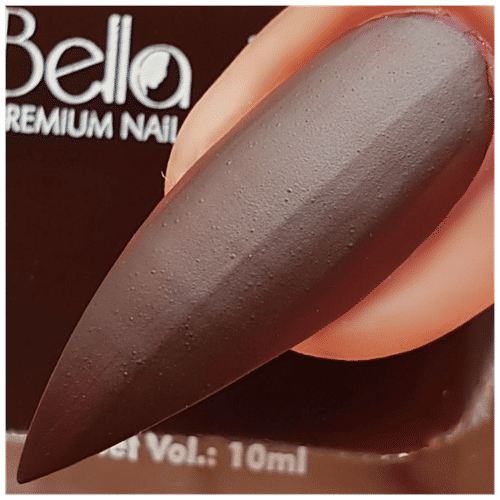 Bella Voste Matt Nail Paint, 10 ml Shade 302 