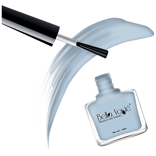 Bella Voste Matt Nail Paint, 10 ml Shade 305 