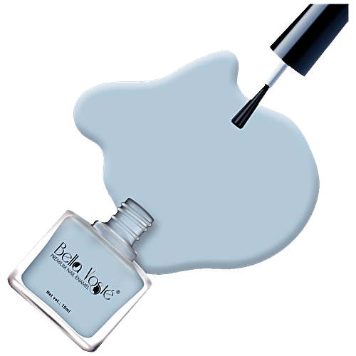 Bella Voste Matt Nail Paint, 10 ml Shade 305 