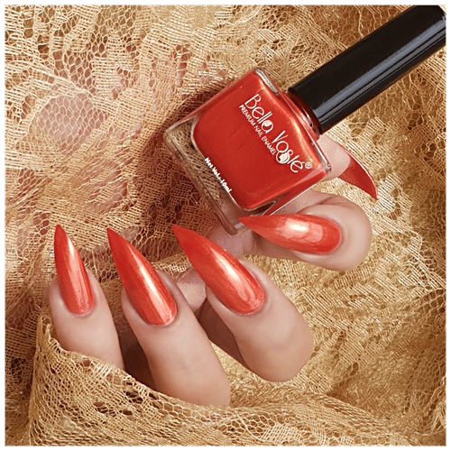 Bella Voste Gel-Shine Nail Paint, 10 ml Shade 321 