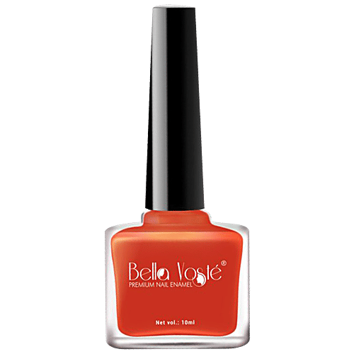 Bella Voste Gel-Shine Nail Paint, 10 ml Shade 321 