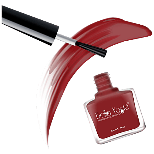 Bella Voste Gel-Shine Nail Paint, 10 ml Shade 327 