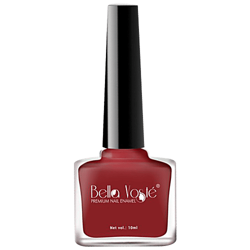 Bella Voste Gel-Shine Nail Paint, 10 ml Shade 327 