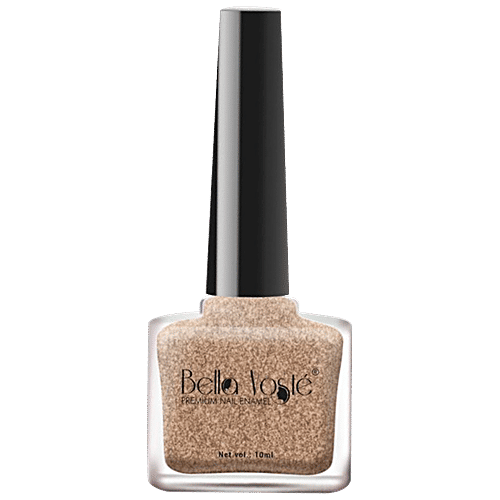 Bella Voste Gold-Foil Nail Paints, 10 ml Shade 333 