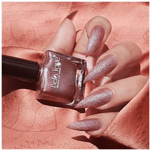 Bella Voste Sugar Baby Nail Paints, 10 ml Shade 362 
