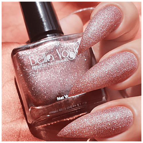 Bella Voste Sugar Baby Nail Paints, 10 ml Shade 362 