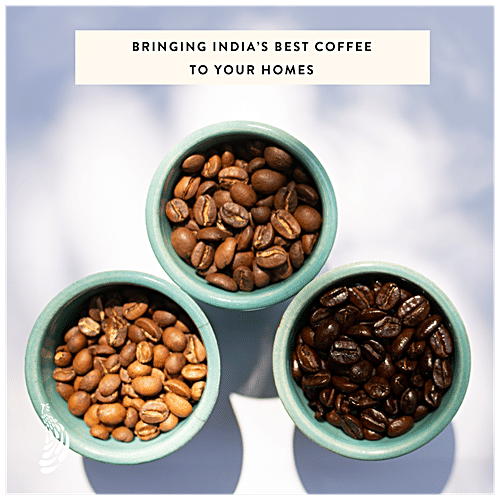 Buy Blue Tokai Coffee Roasters Very Dark French Roast & French Press Online at Best Price of