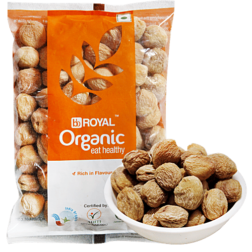 bb Royal Organic - Apricots, 100 g  