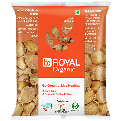 bb Royal Organic - Apricots/Jardalu, 200 g  