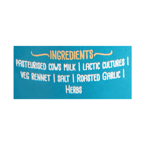 Buy SPOTTED COW FROMAGERIE Cheese Roasted Garlic & Herbs Online at