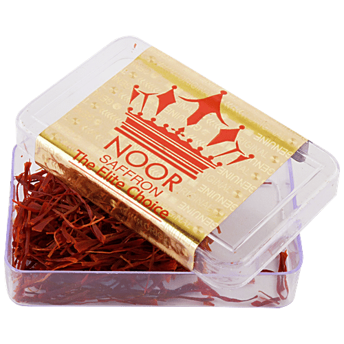 Buy Noor Kesar Saffron Online at Best Price of Rs 400 bigbasket