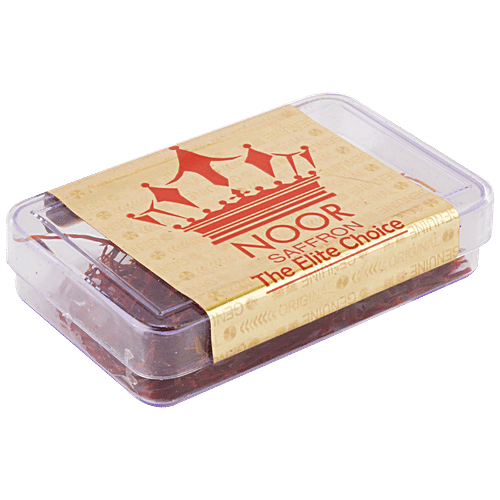 Buy Noor Kesar Saffron Online at Best Price of Rs 400 bigbasket