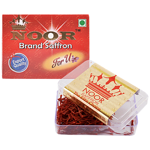 Buy Noor Kesar Saffron Online at Best Price of Rs 400 bigbasket