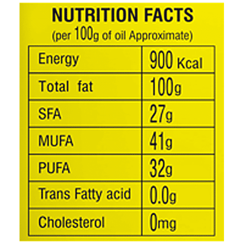 VOM Ground Nut Oil, 1 L Pouch