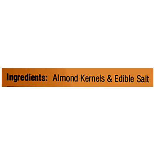 Disano California Almond Mildly Salted, 250 g  