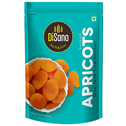 Disano Turkish Apricots, 200 g  