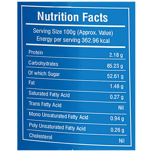 Disano American Dried Blueberries, 200 g  