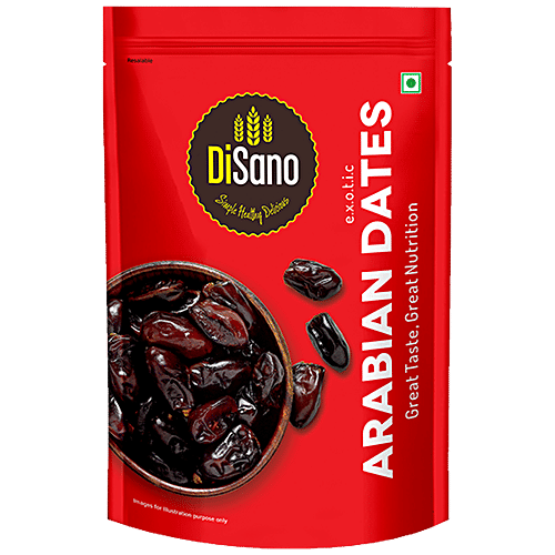 Disano Arabian Dates, 200 g  