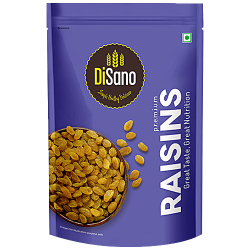 Disano Premium Raisins, 250 g  