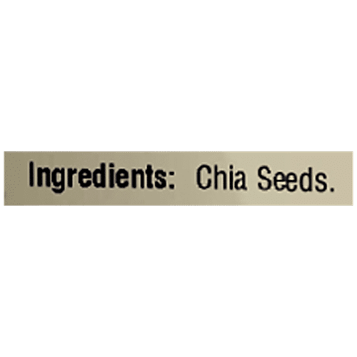Disano American Chia Seeds, 250 g  