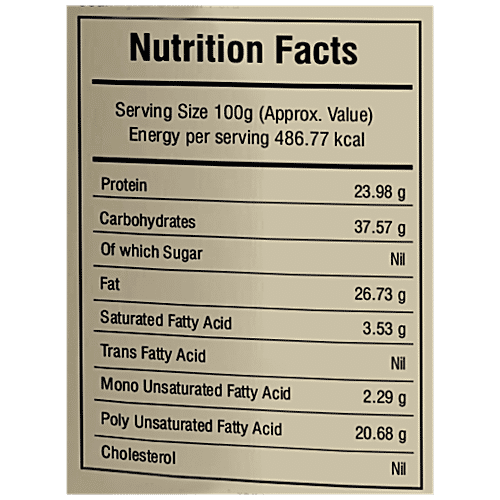 Disano American Chia Seeds, 250 g  