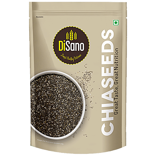 Disano American Chia Seeds, 250 g  