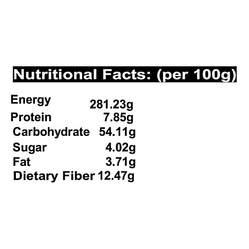 Bon & Bread Whole Wheat Bread, 400 g