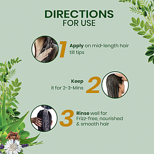 Kesh King Anti-Hairfall Conditioner - Scalp & Hair Medicine, Nourishes Deeply, 200 ml  Helps to Manage Frizz