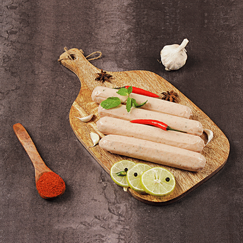 fresho! Chicken Bratwurst, 300 g  Easy To Cook